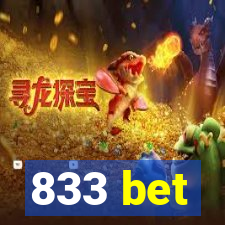 833 bet